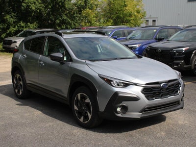 2026 Subaru Crosstrek Limited