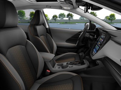 2027 Subaru Crosstrek Limited