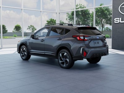2027 Subaru Crosstrek Limited