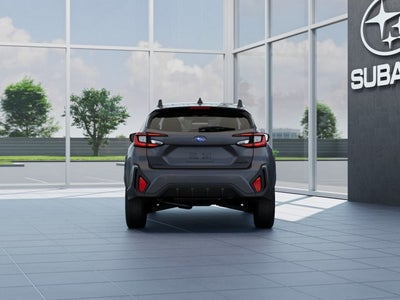 2027 Subaru Crosstrek Limited