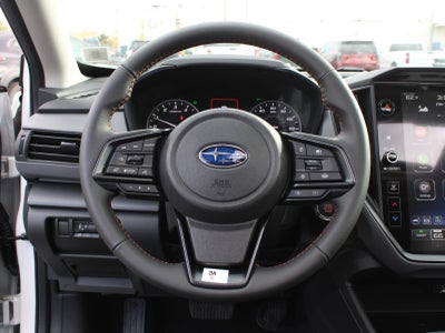 2025 Subaru Crosstrek Limited