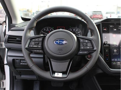 2025 Subaru Crosstrek Limited