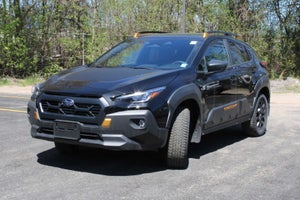 2024 Subaru Crosstrek Wilderness CVT