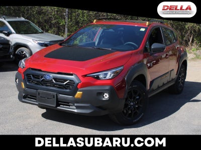 2026 Subaru Crosstrek Wilderness