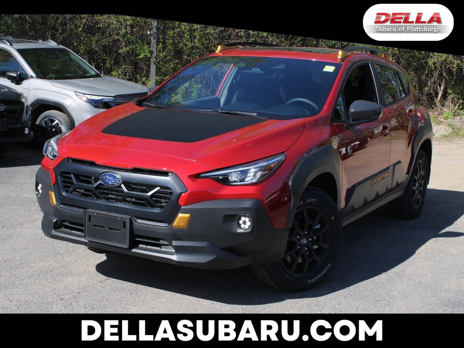 2026 Subaru Crosstrek Wilderness