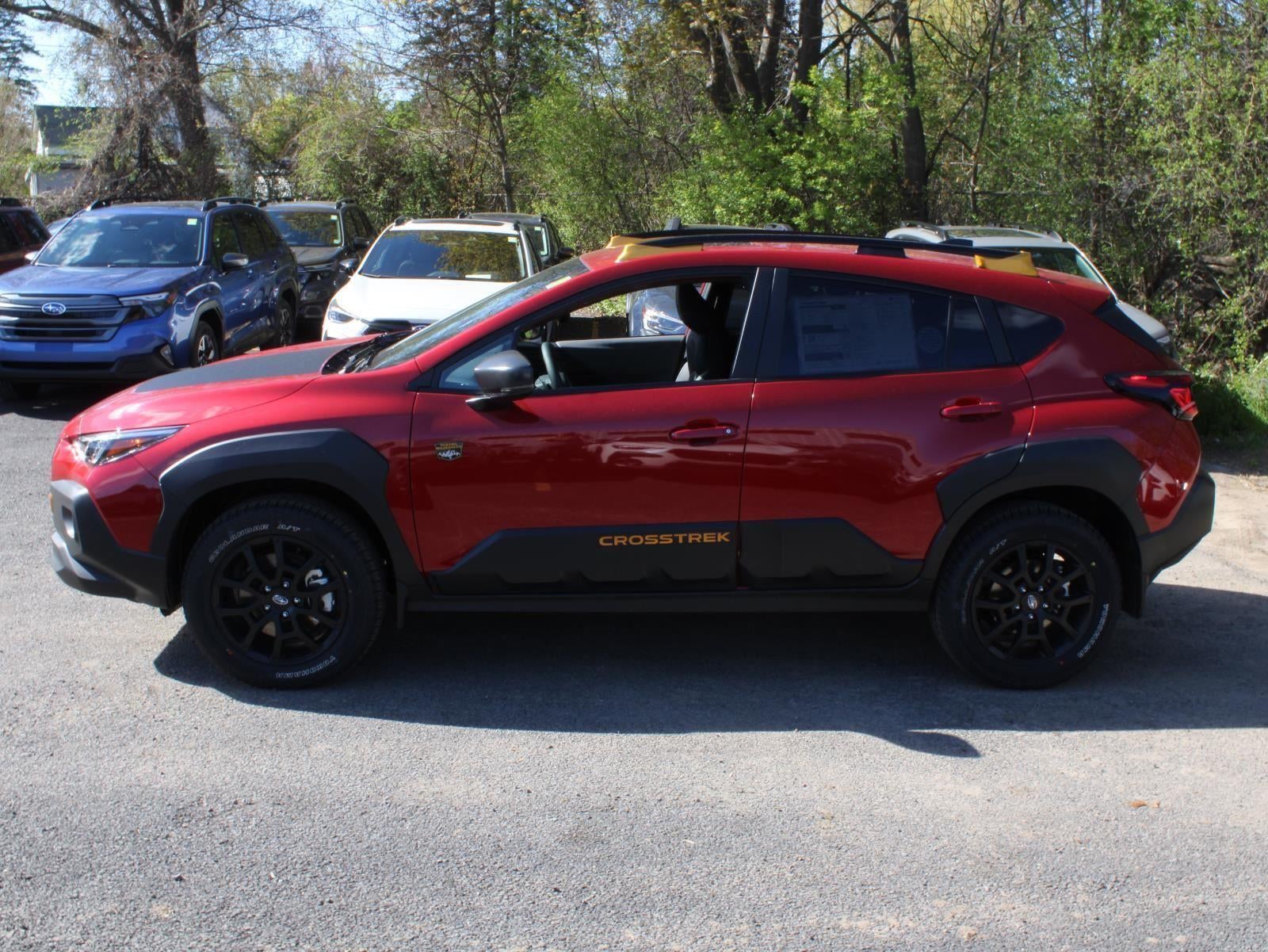 2026 Subaru Crosstrek Wilderness