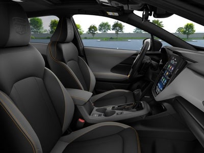 2027 Subaru Crosstrek Wilderness