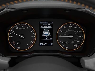 2027 Subaru Crosstrek Wilderness