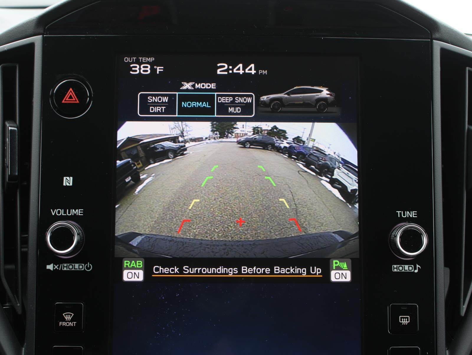 2026 Subaru Crosstrek Wilderness