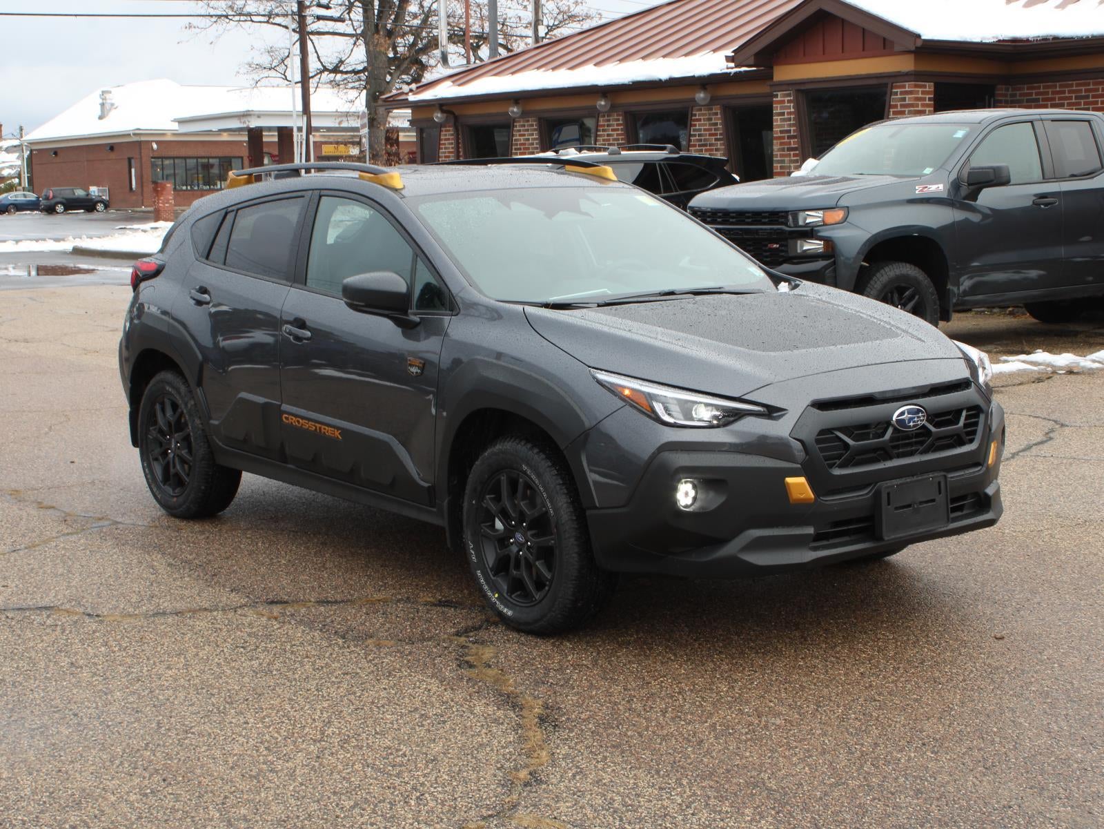 2026 Subaru Crosstrek Wilderness