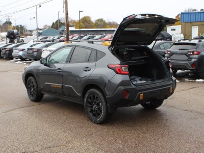 2026 Subaru Crosstrek Wilderness