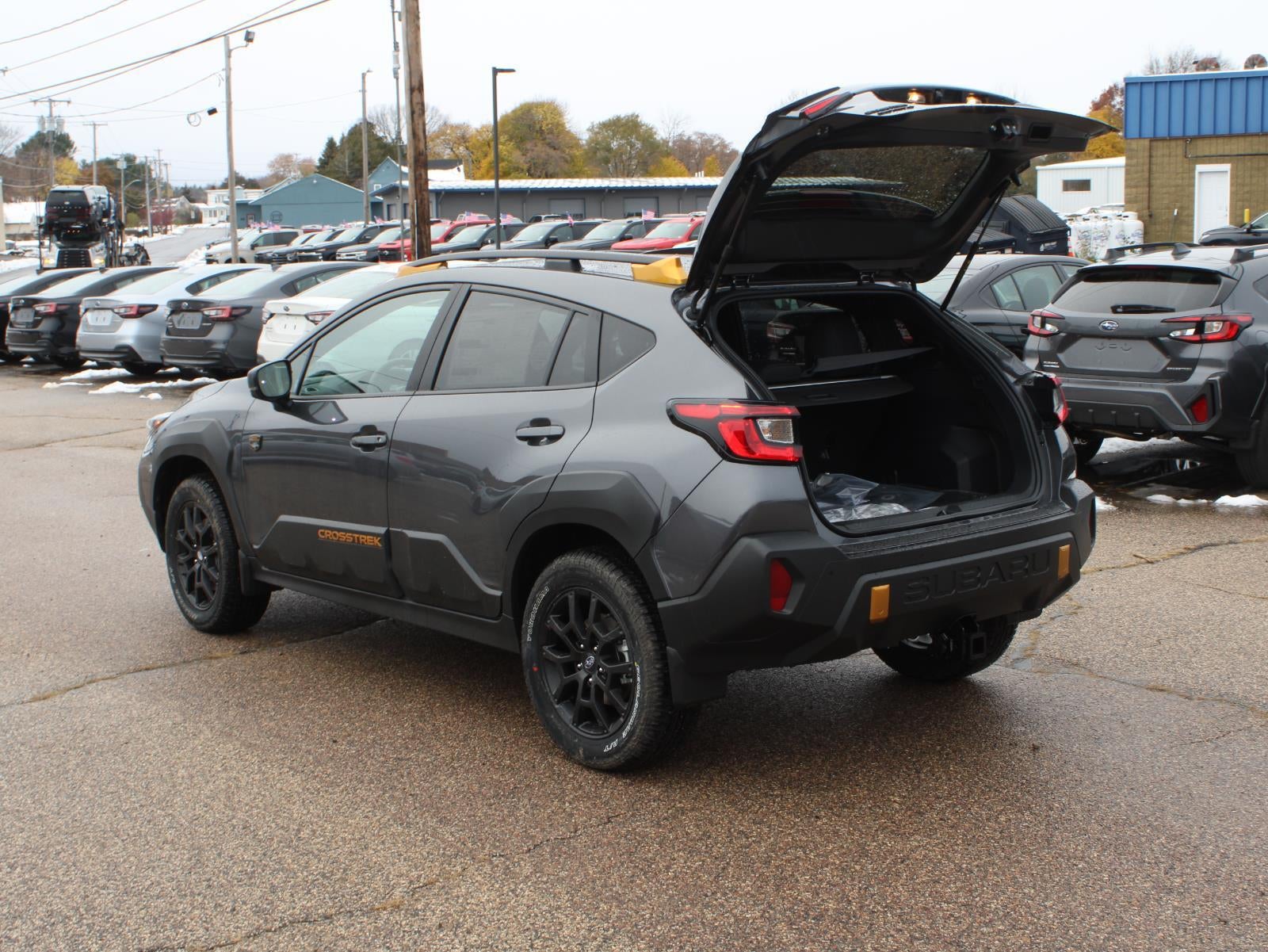 2026 Subaru Crosstrek Wilderness