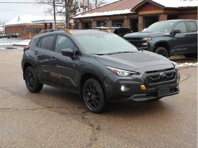 2026 Subaru Crosstrek Wilderness
