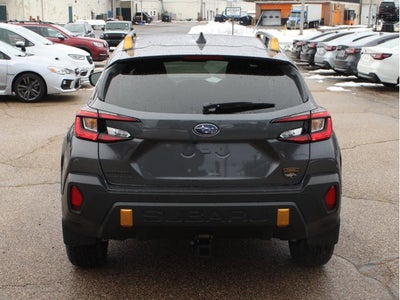 2026 Subaru Crosstrek Wilderness