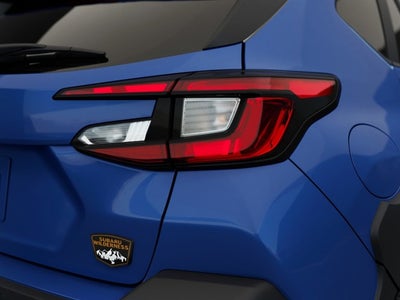 2027 Subaru Crosstrek Wilderness