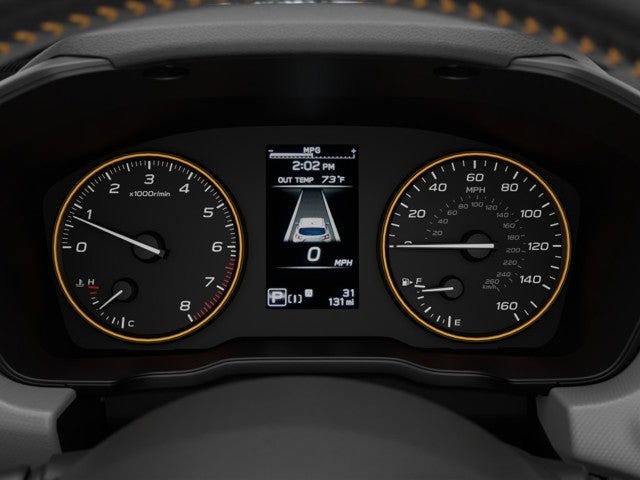 2027 Subaru Crosstrek Wilderness