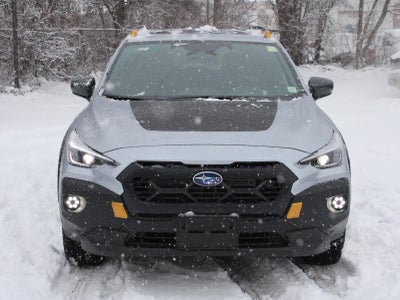 2026 Subaru Crosstrek Wilderness