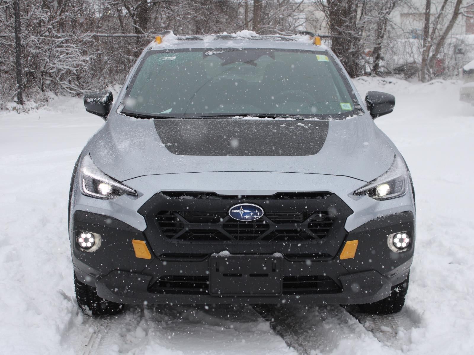 2026 Subaru Crosstrek Wilderness