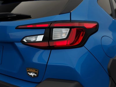 2027 Subaru Crosstrek Wilderness