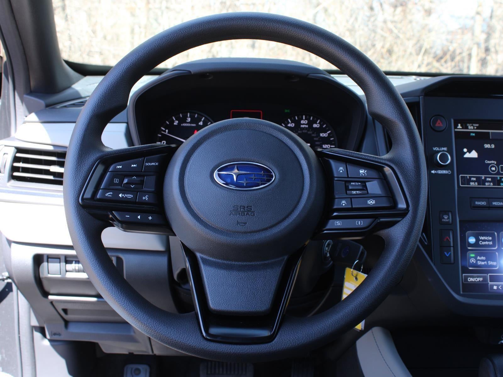 2026 Subaru Forester Standard Model