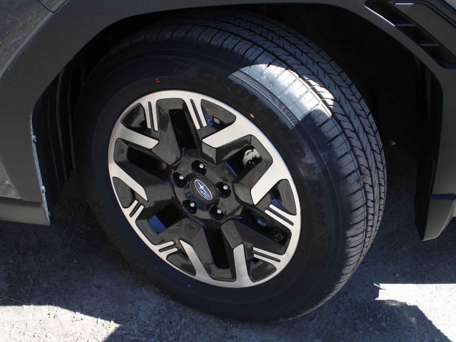 2026 Subaru Forester Standard Model