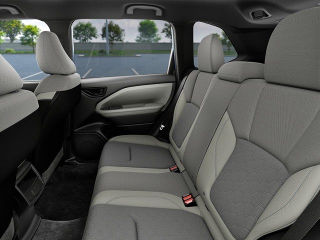2026 Subaru Forester Standard Model