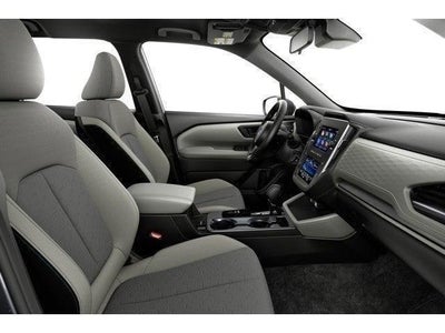 2026 Subaru Forester Standard Model