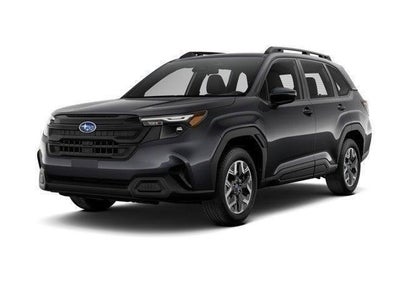 2026 Subaru Forester Standard Model