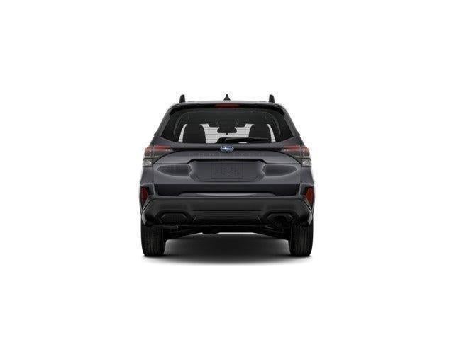 2026 Subaru Forester Standard Model