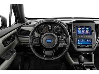 2026 Subaru Forester Standard Model