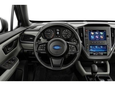 2026 Subaru Forester Standard Model