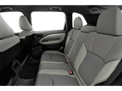 2026 Subaru Forester Standard Model