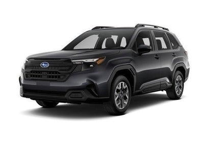 2026 Subaru Forester Standard Model