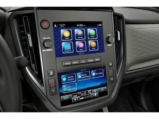 2026 Subaru Forester Standard Model