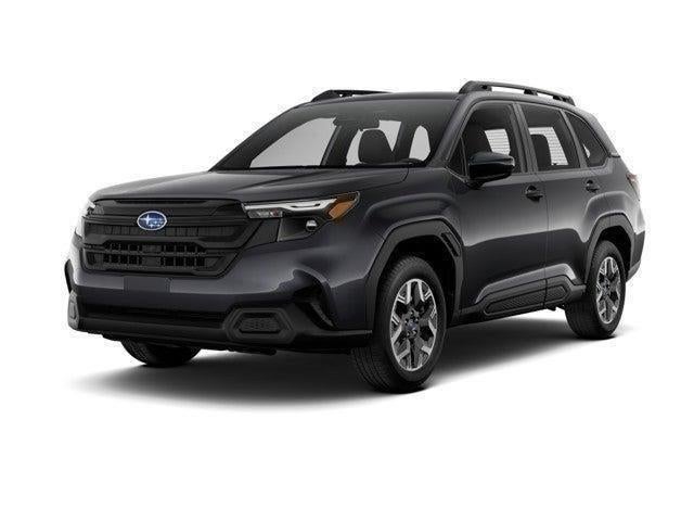 2026 Subaru Forester Standard Model
