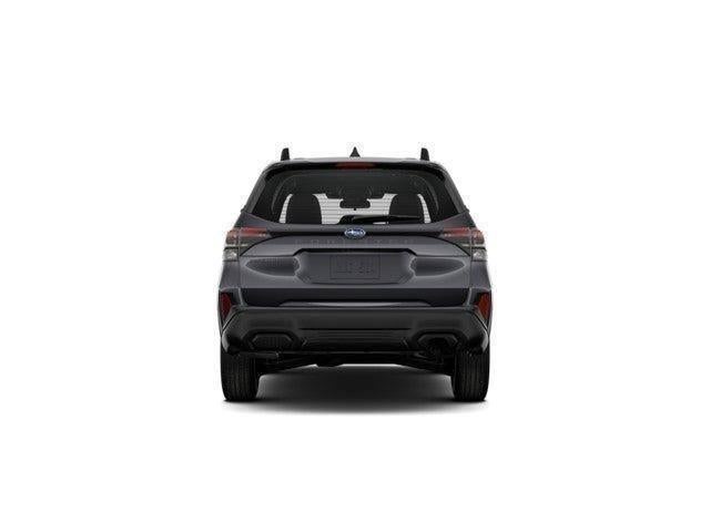 2026 Subaru Forester Standard Model