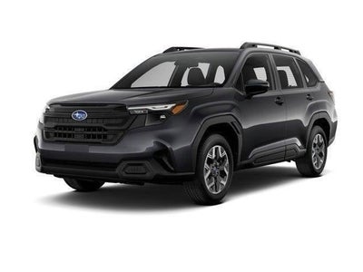 2026 Subaru Forester Standard Model