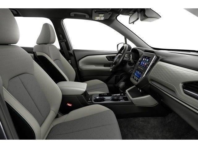 2026 Subaru Forester Standard Model