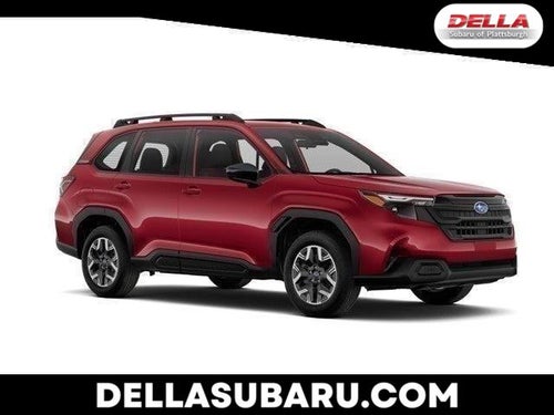 2026 Subaru Forester Standard Model