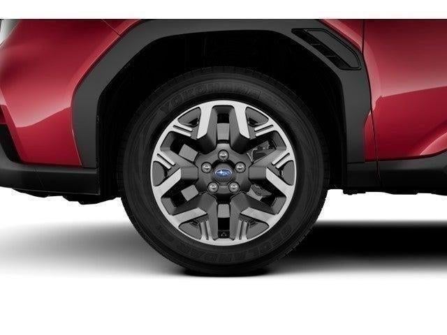 2026 Subaru Forester Standard Model