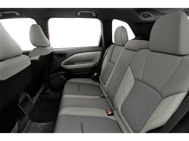 2026 Subaru Forester Standard Model