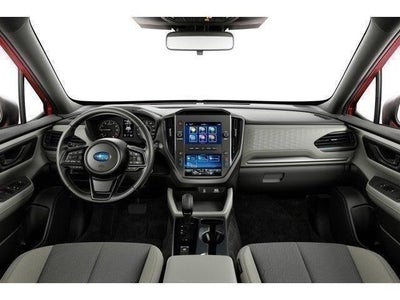 2026 Subaru Forester Standard Model
