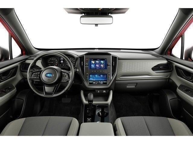 2026 Subaru Forester Standard Model
