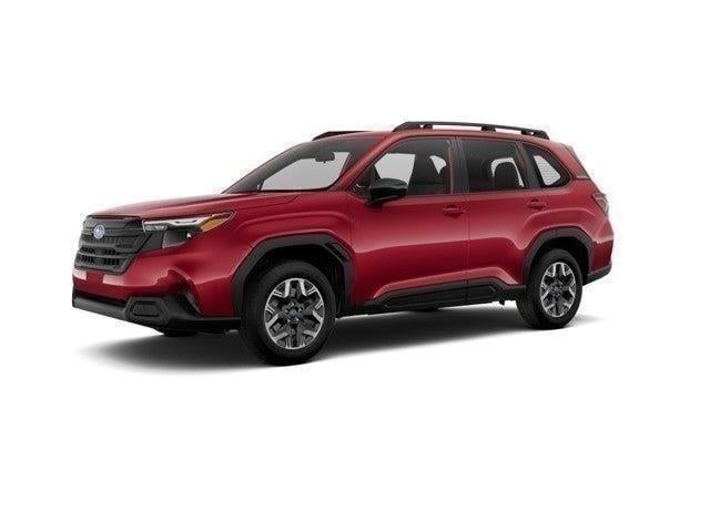 2026 Subaru Forester Standard Model