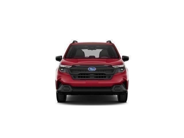 2026 Subaru Forester Standard Model