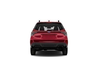 2026 Subaru Forester Standard Model