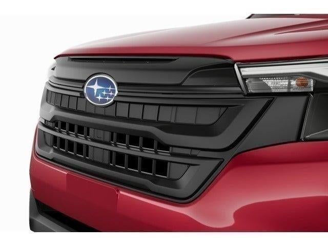 2026 Subaru Forester Standard Model