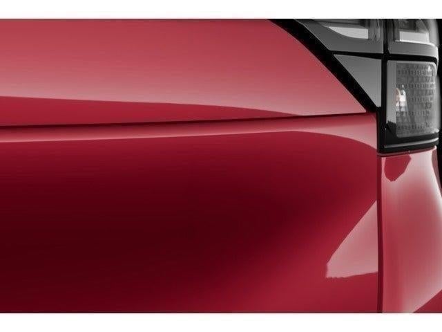 2026 Subaru Forester Standard Model