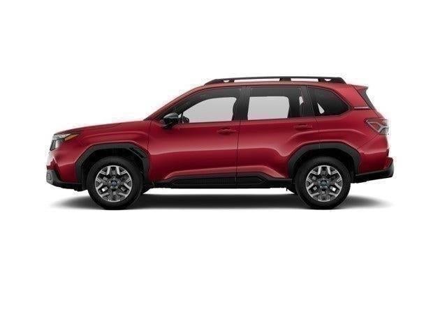 2026 Subaru Forester Standard Model