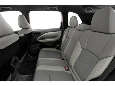 2026 Subaru Forester Standard Model